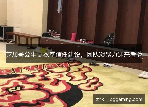 芝加哥公牛更衣室信任建设，团队凝聚力迎来考验